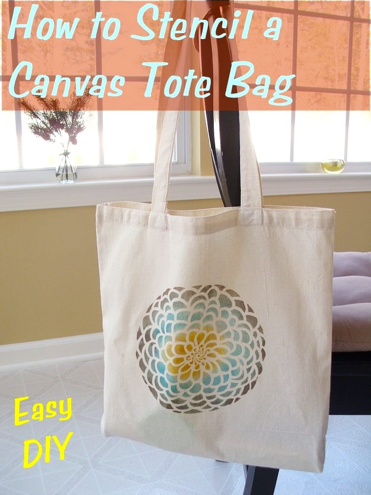 Hand PAINTED TOTE BAG/ Mandala Bag/ Colorful Flower Bag/ Cute Tote Bag/  Painted Fabric Bag/ Green Shopping Bag/ Mandala Tote Bag