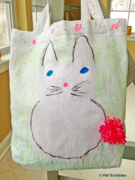 Easy Apron Makeover with Tulip Fabric Markers - Garden Sanity by Pet  Scribbles