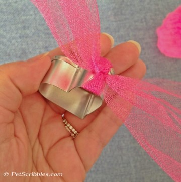 Make this Heart Cookie Cutter Ornament in 5 minutes! - Garden Sanity by ...