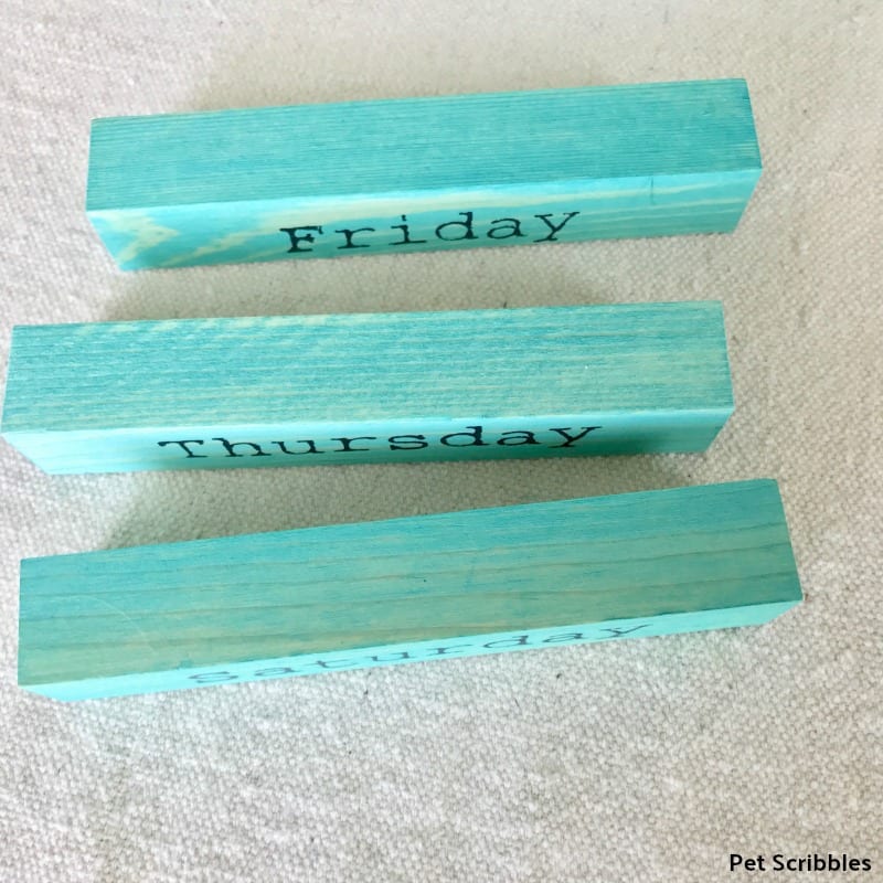 Ruler Crafts: How to make colorful stained rulers - Garden Sanity by Pet  Scribbles