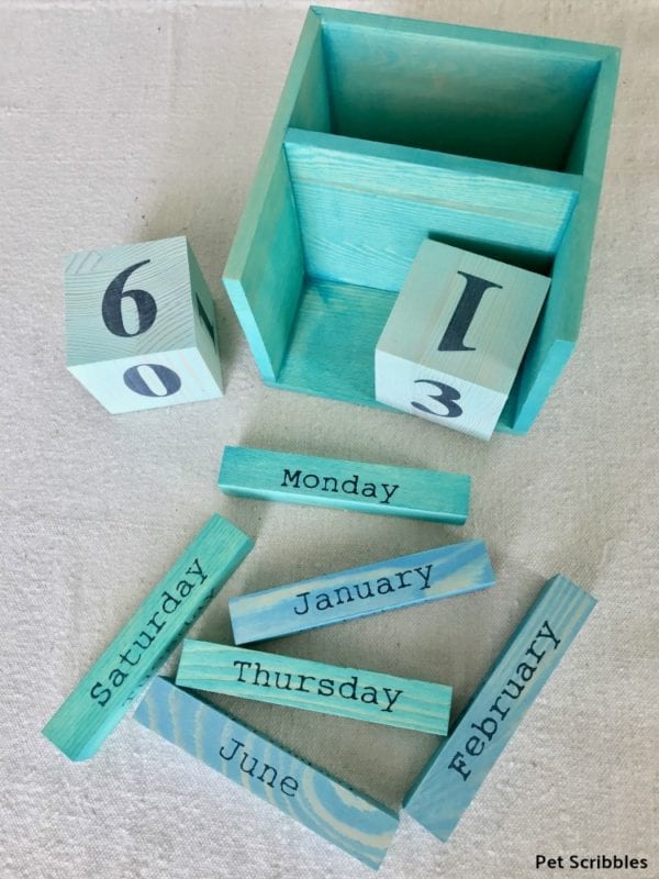 Paint This Useful Perpetual Calendar For Fathers Day Garden Sanity