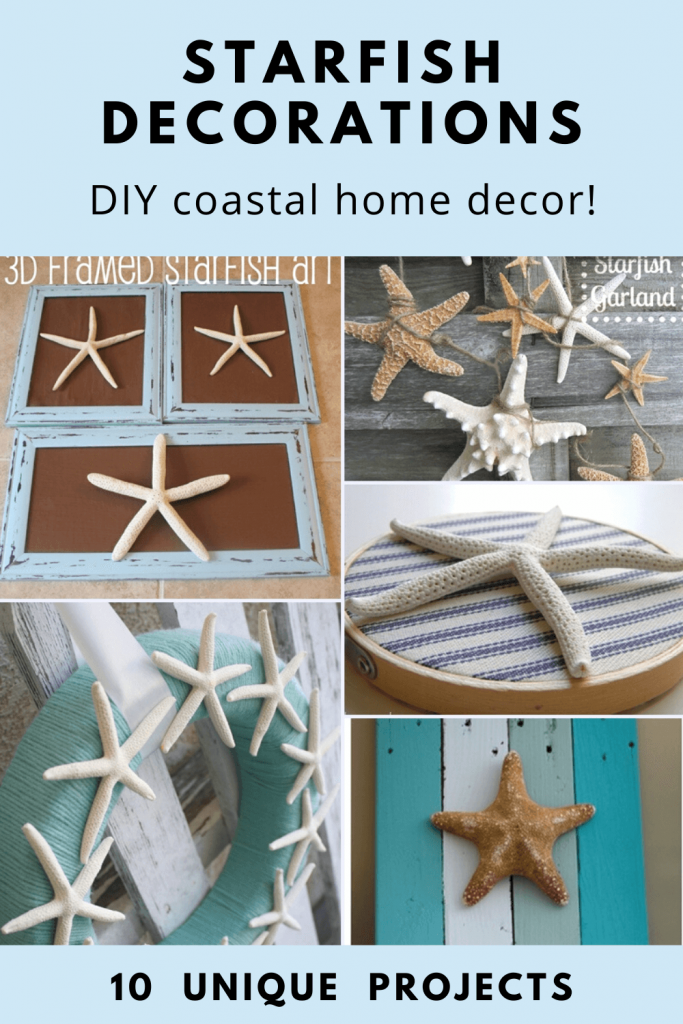 DIY Sea Life: 10 Easy Ways to Make Faux Seashells, Coral, Driftwood and  More! - Garden Sanity by Pet Scribbles